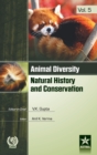 Image for Animal Diversity Natural History and Conservation Vol. 5