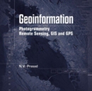 Image for Geoinformation Photogrammetry Remote Sensing, GIS and Sps in 3 Vol.
