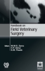 Image for Handbook on Field Veterinary Surgery