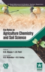 Image for Key Notes on Agriculture Chemistry and Soil Science