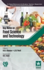 Image for Key Notes on Food Science and Technology