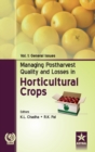 Image for Managing Postharvest Quality and Losses in Horticultural Crops Vol. 1