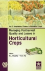 Image for Managing Postharvest Quality and Losses in Horticultural Crops Vol. 3
