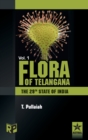 Image for Flora of Telangana Vol. 1