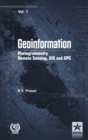 Image for Geoinformation Photogrammetry Remote Sensing, GIS and SPS Vol. 1