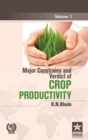 Image for Major Constrains and Verdict of Crop Productivity Vol. 1