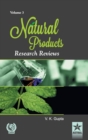 Image for Natural Products : Research Reviews Vol. 3