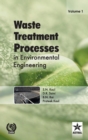 Image for Waste Treatment Processes in Environmental Engineering Vol. 1