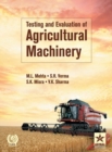 Image for Testing and Evaluation of Agricultural Machinery