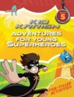 Image for Kid Krrish Book 5 : Fun-Filled Activities