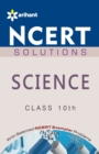 Image for Ncert Solutions Science 10th