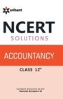 Image for Ncert Solutions - Accountancy for Class 12th