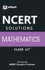 Image for Ncert Solutions Mathematics Class 11th