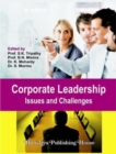 Image for CORPORATE LEADERSHIP-ISSUES AND CHALLENGES