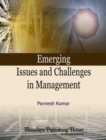 Image for Emerging Issues and Challenges in Management