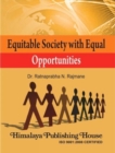 Image for Equitable society with equal opportunities