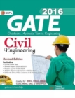 Image for Gate Guide Civil Engg. 2016