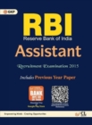 Image for Rbi (Reserve Bank Of India) Assistant Recruitment Examination 2015