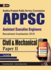 Image for APPSC (Assistant Executive Engineers) Civil &amp; Mechanical Engineering (Common) Paper II Includes 2 Mock Tests