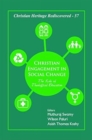 Image for Christian Engagement in Social Change The Role of Theological Education Editors:
