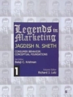 Image for Legends in Marketing: Jagdish N Sheth