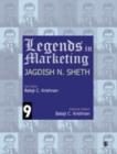 Image for Legends in Marketing: Jagdish N. Sheth