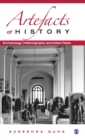 Image for Artefacts of history  : archaeology, historiography and Indian pasts