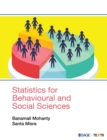 Image for Statistics for behavioual and social sciences