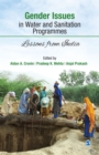 Image for Gender issues in water and sanitation programmes: lessons from India