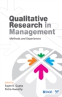 Image for Qualitative research in management: methods and experiences