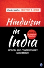 Image for Hinduism in India: modern and contemporary movements