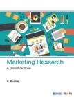 Image for Marketing research  : a global outlook
