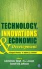 Image for Technology, Innovations and Economic Development