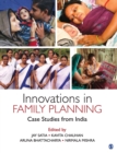 Image for Innovations in family planning  : case studies from India