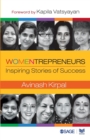 Image for Womentrepreneurs  : inspiring stories of success