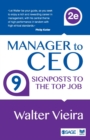 Image for Manager to CEO: 9 signposts to the top job
