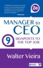 Image for Manager to CEO  : 9 signposts to the top job