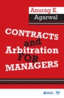 Image for Contracts and arbitration for managers