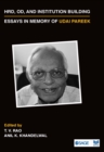 Image for HRD, OD, and institution building: essays in memory of Udai Pareek
