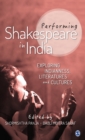 Image for Performing Shakespeare in India