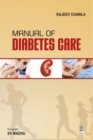 Image for Manual of diabetes care