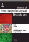 Image for Manual of immunopathological techniques