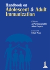 Image for Handbook on Adolescent and Adult Immunization