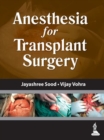 Image for Anesthesia for Transplant Surgery