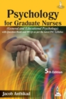 Image for Psychology for Graduate Nurses : (General and Educational Psychology)