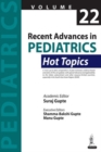Image for Recent Advances in Pediatrics - 22 : Hot Topics