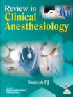 Image for Review in Clinical Anesthesiology