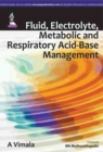 Image for Fluid, electrolyte, metabolic and respiratory acid-base management