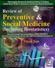 Image for Review of Preventive and Social Medicine (Including Biostatistics)
