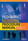 Image for Pediatric Nursing Procedure Manual